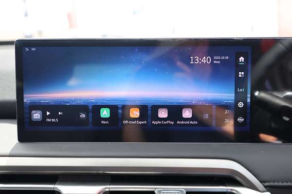 2025 MG U9 Explore X EKK1C 4X4