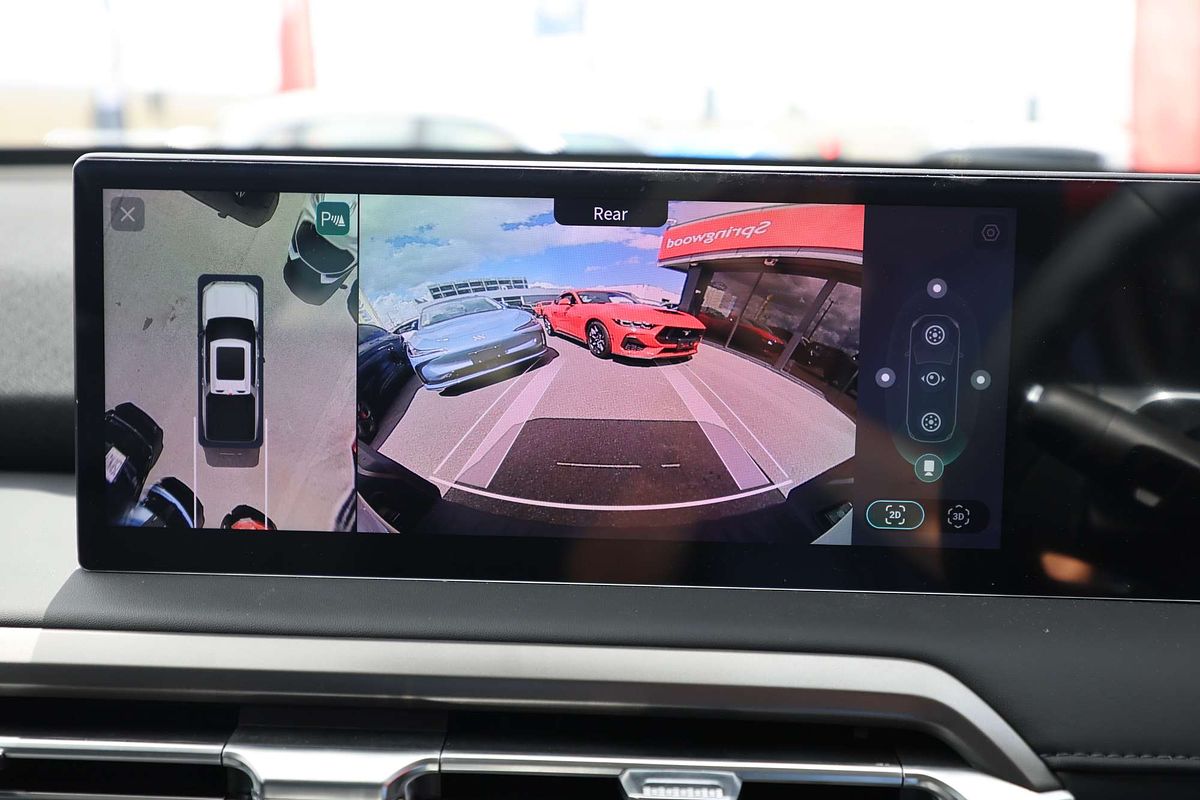 2025 MG U9 Explore X EKK1C 4X4