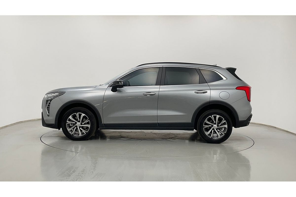 2025 GWM Haval Jolion Lux A01