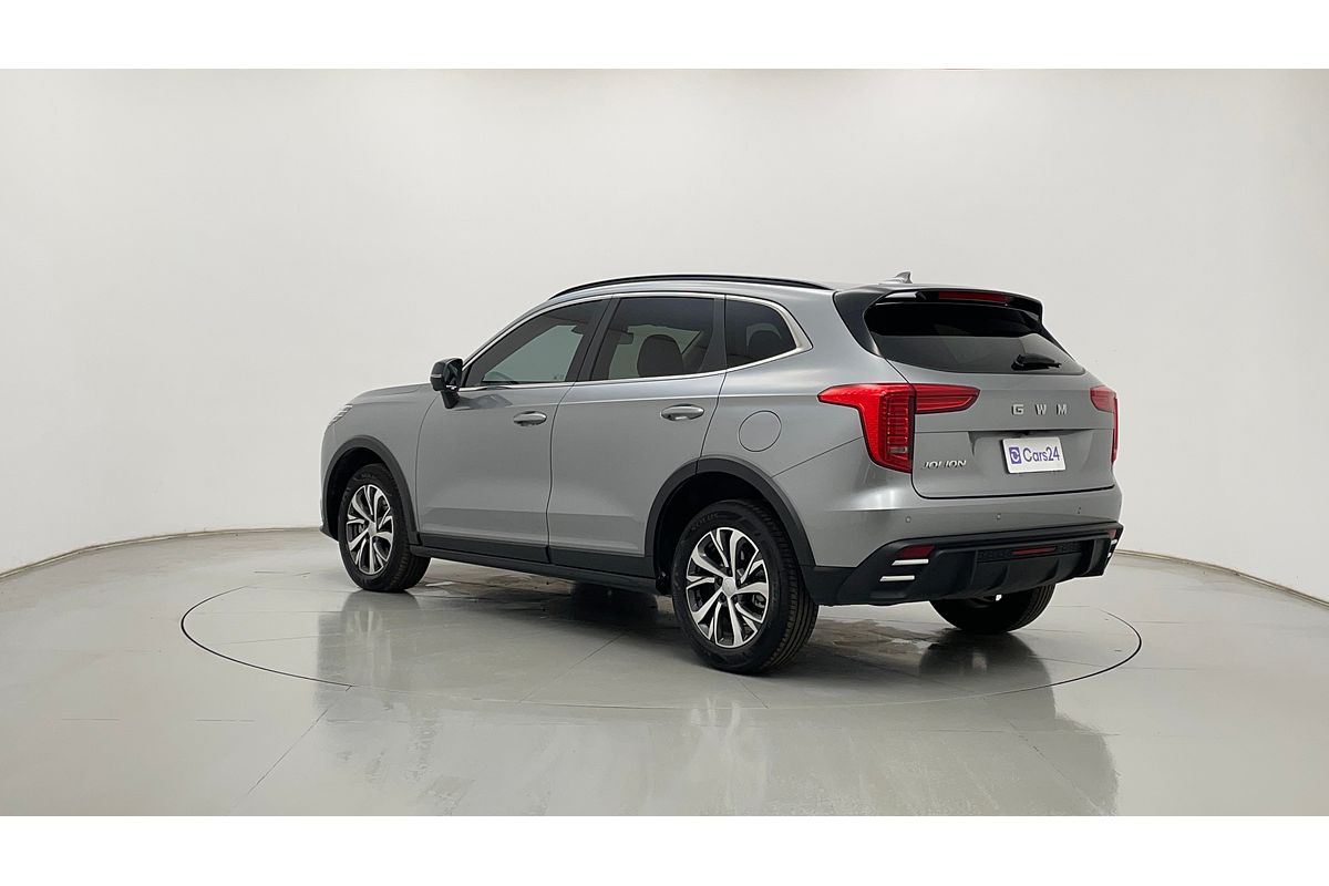 2025 GWM Haval Jolion Lux A01