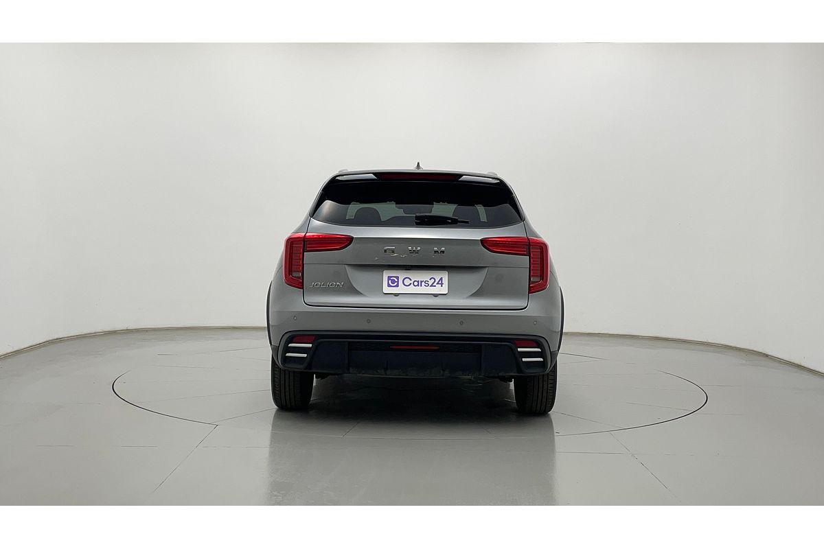 2025 GWM Haval Jolion Lux A01