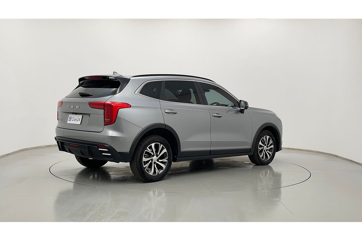 2025 GWM Haval Jolion Lux A01