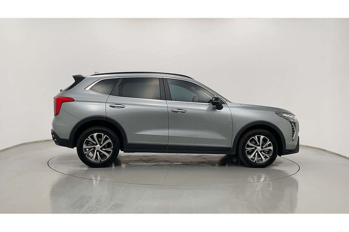 2025 GWM Haval Jolion Lux A01