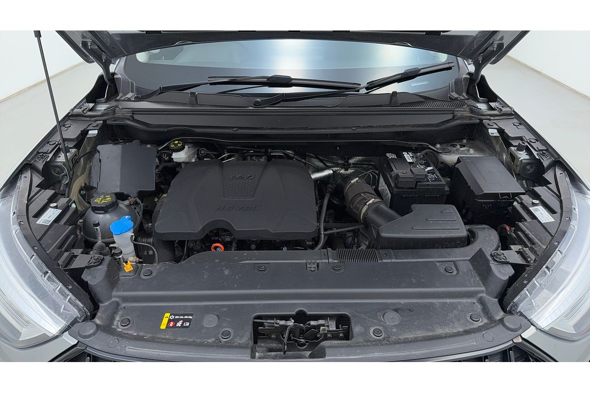 2025 GWM Haval Jolion Lux A01