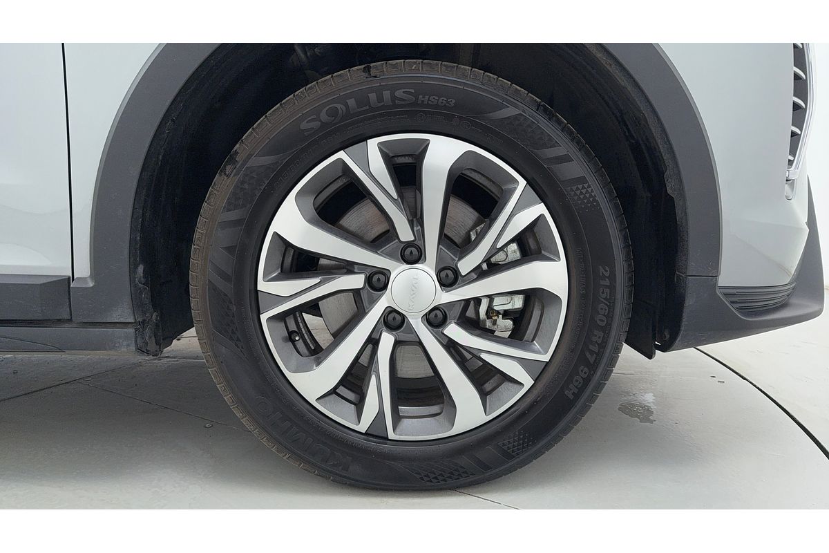 2025 GWM Haval Jolion Lux A01