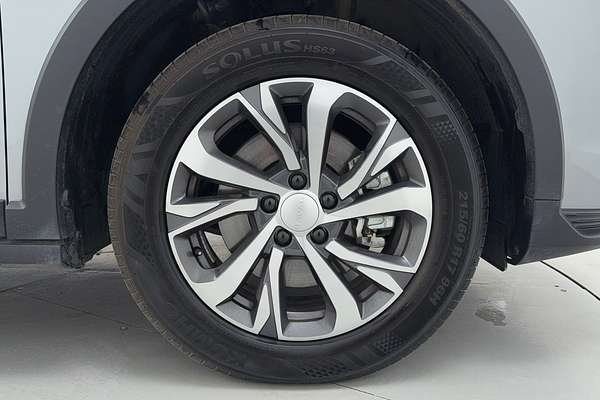 2025 GWM Haval Jolion Lux A01