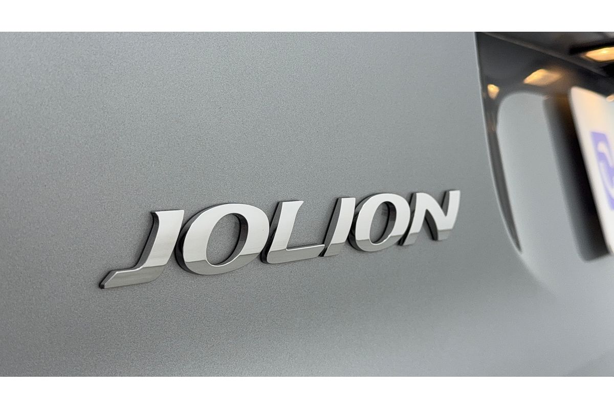 2025 GWM Haval Jolion Lux A01