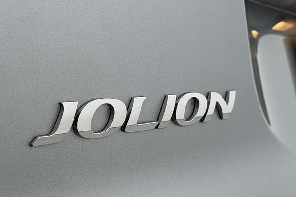 2025 GWM Haval Jolion Lux A01
