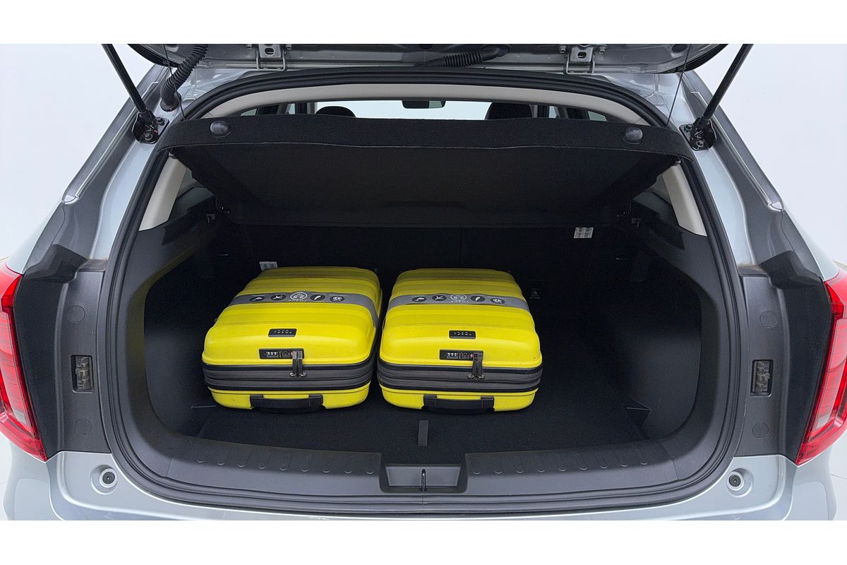 2025 GWM Haval Jolion Lux A01