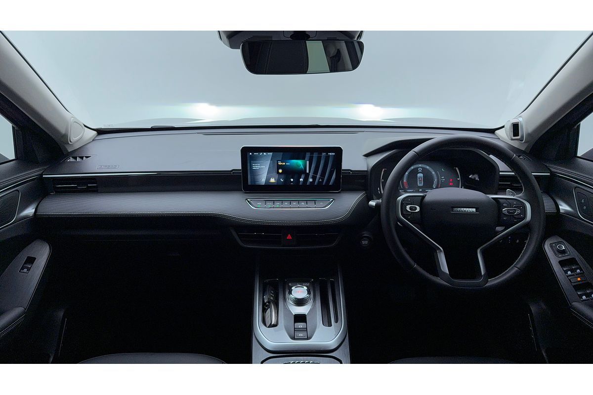 2025 GWM Haval Jolion Lux A01