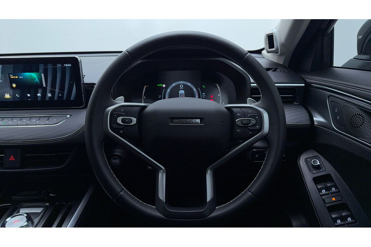 2025 GWM Haval Jolion Lux A01