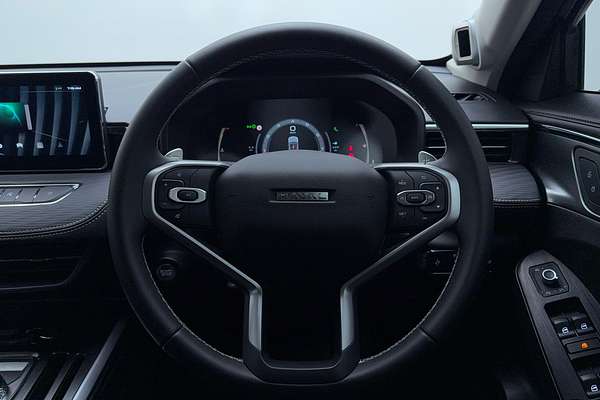 2025 GWM Haval Jolion Lux A01