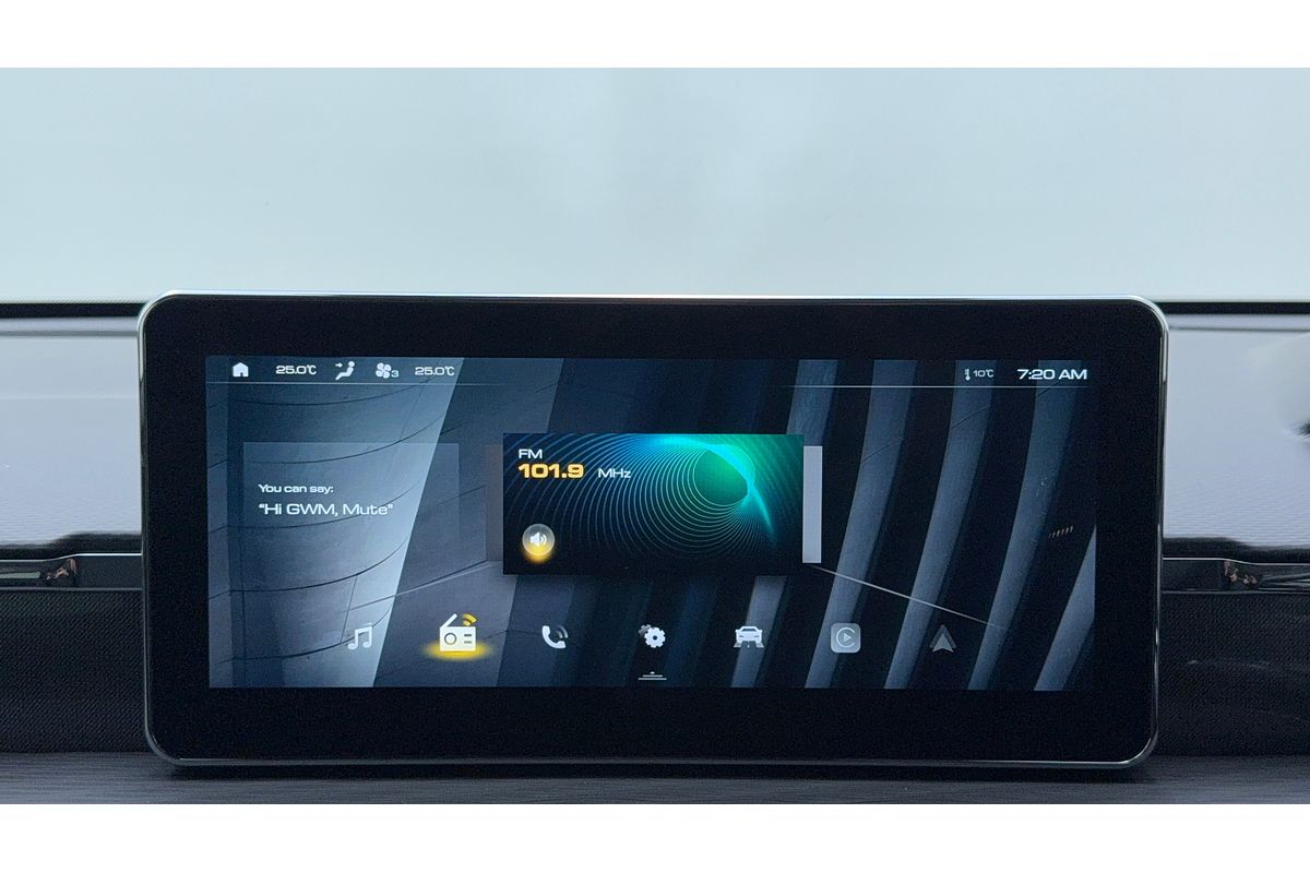 2025 GWM Haval Jolion Lux A01