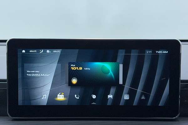 2025 GWM Haval Jolion Lux A01