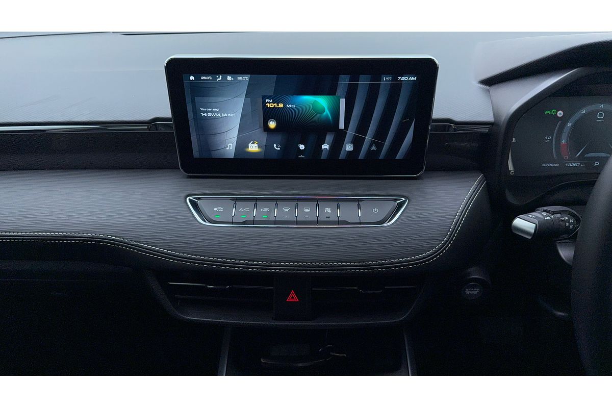 2025 GWM Haval Jolion Lux A01