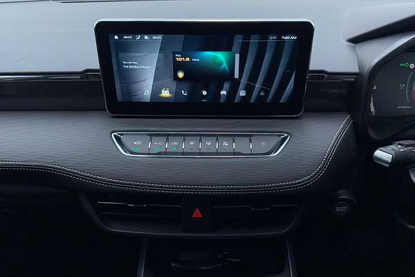 2025 GWM Haval Jolion Lux A01