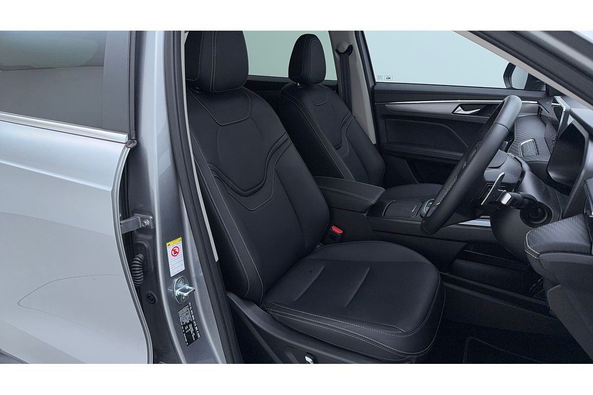 2025 GWM Haval Jolion Lux A01