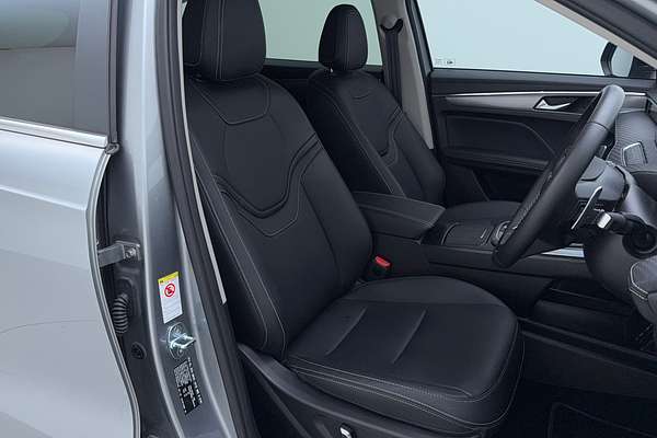 2025 GWM Haval Jolion Lux A01