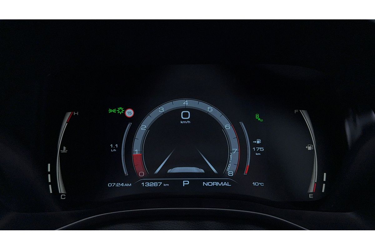 2025 GWM Haval Jolion Lux A01