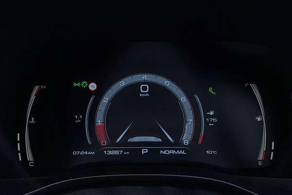 2025 GWM Haval Jolion Lux A01