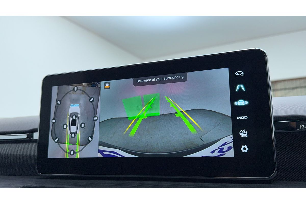 2025 GWM Haval Jolion Lux A01