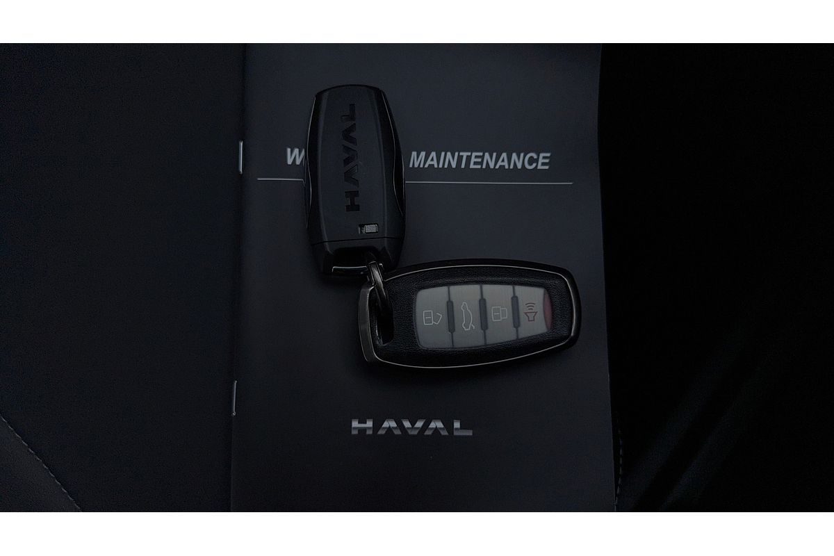 2025 GWM Haval Jolion Lux A01