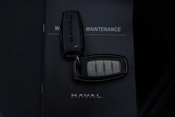 2025 GWM Haval Jolion Lux A01