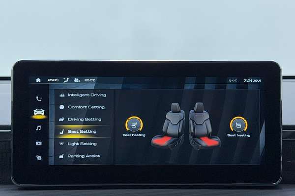 2025 GWM Haval Jolion Lux A01