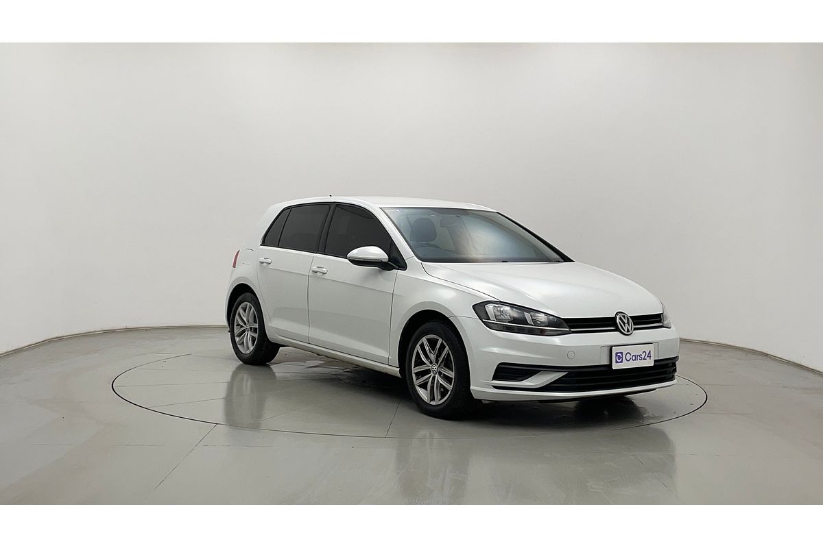2018 Volkswagen Golf 110TSI 7.5