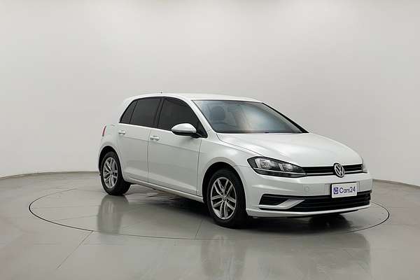 2018 Volkswagen Golf 110TSI 7.5