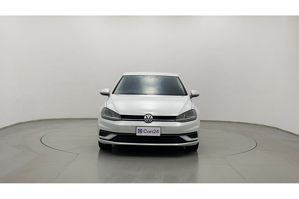 2018 Volkswagen Golf 110TSI 7.5