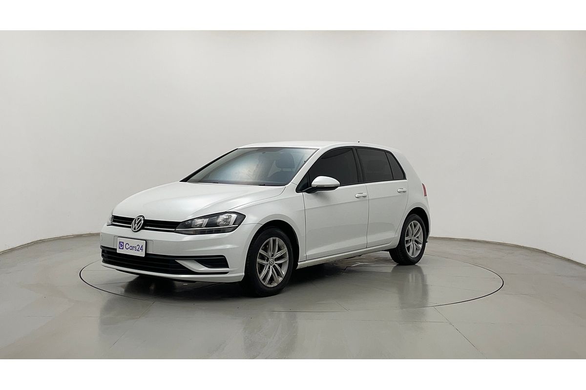 2018 Volkswagen Golf 110TSI 7.5