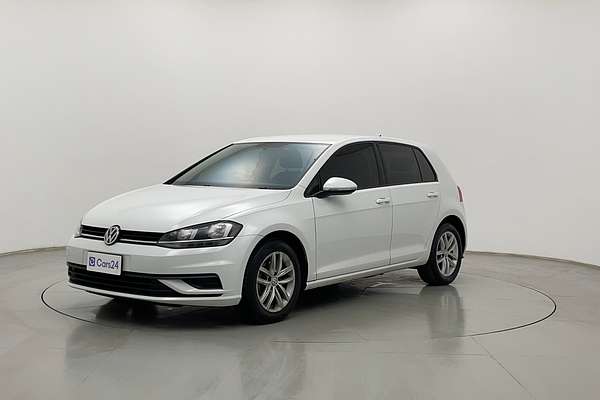 2018 Volkswagen Golf 110TSI 7.5