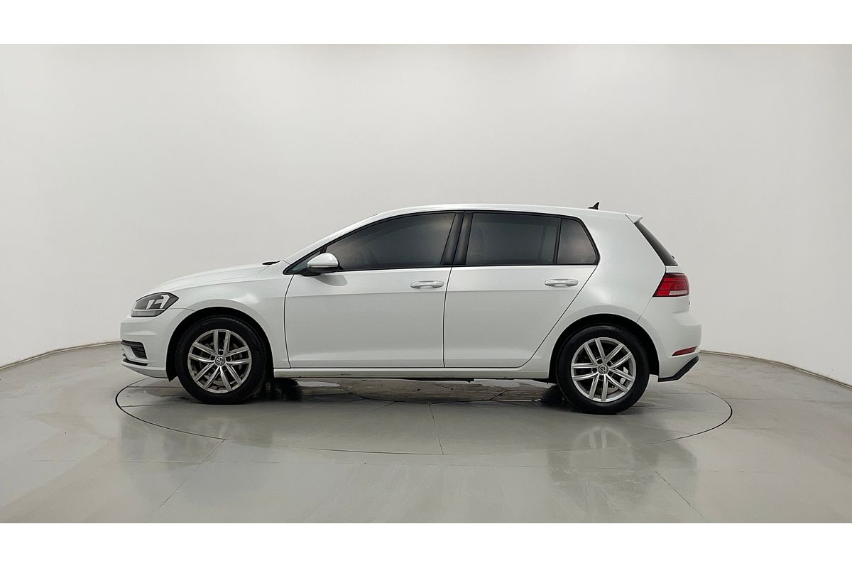 2018 Volkswagen Golf 110TSI 7.5
