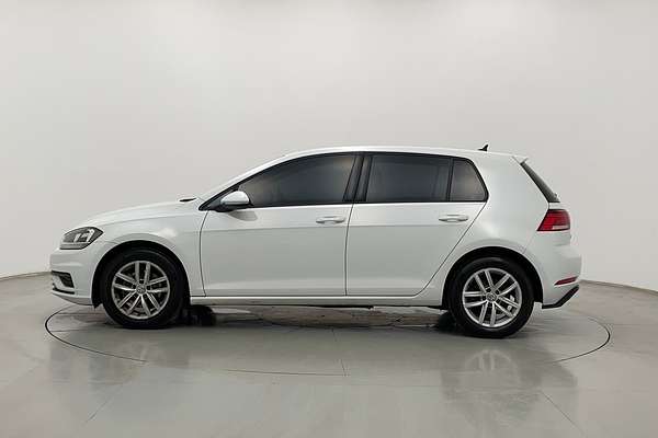 2018 Volkswagen Golf 110TSI 7.5