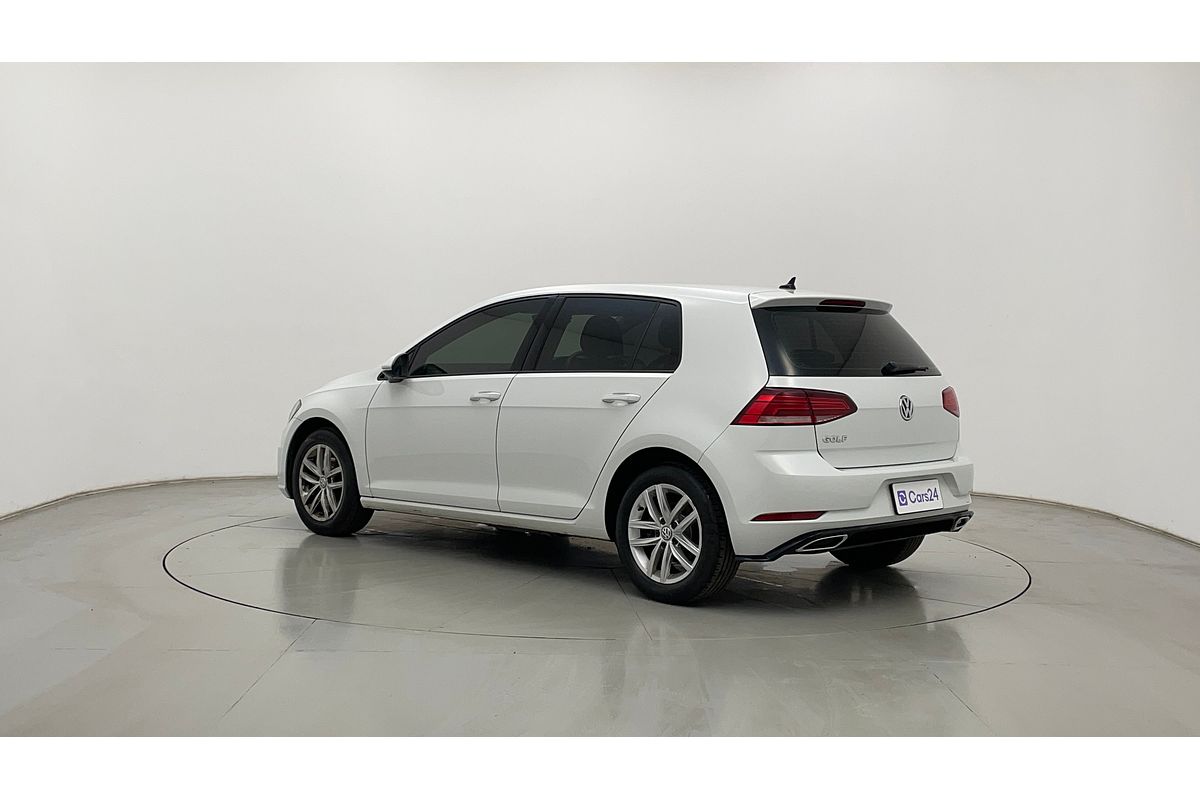2018 Volkswagen Golf 110TSI 7.5