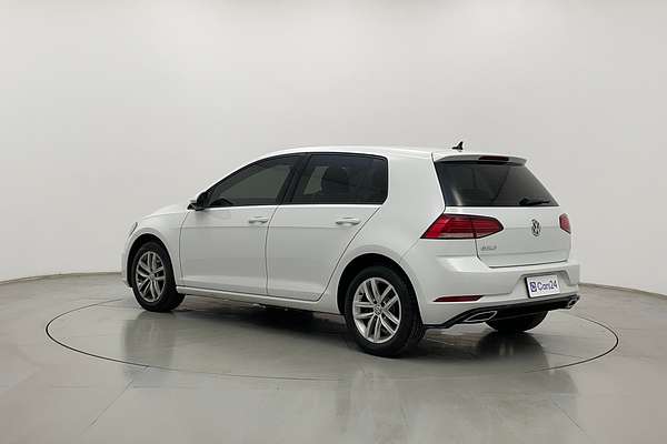 2018 Volkswagen Golf 110TSI 7.5