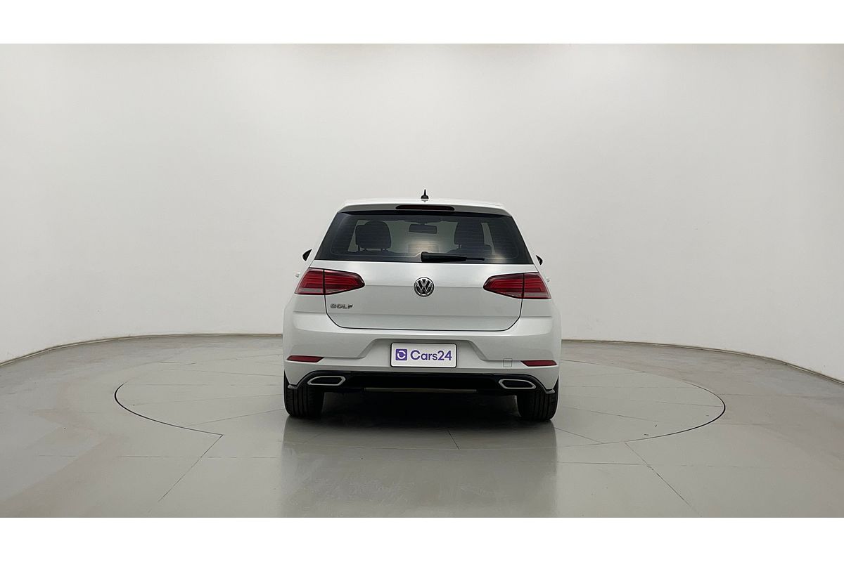 2018 Volkswagen Golf 110TSI 7.5