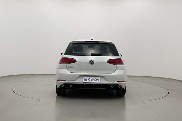 2018 Volkswagen Golf 110TSI 7.5