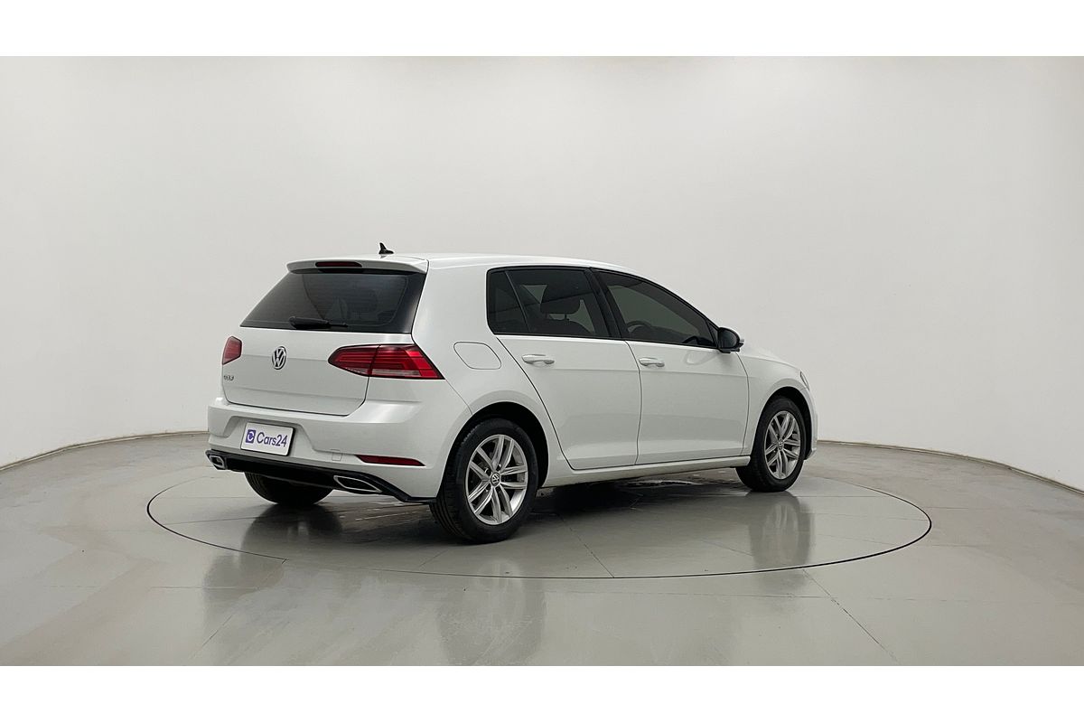 2018 Volkswagen Golf 110TSI 7.5