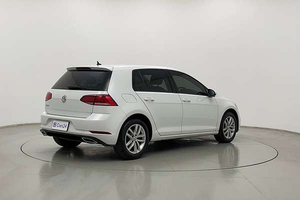 2018 Volkswagen Golf 110TSI 7.5