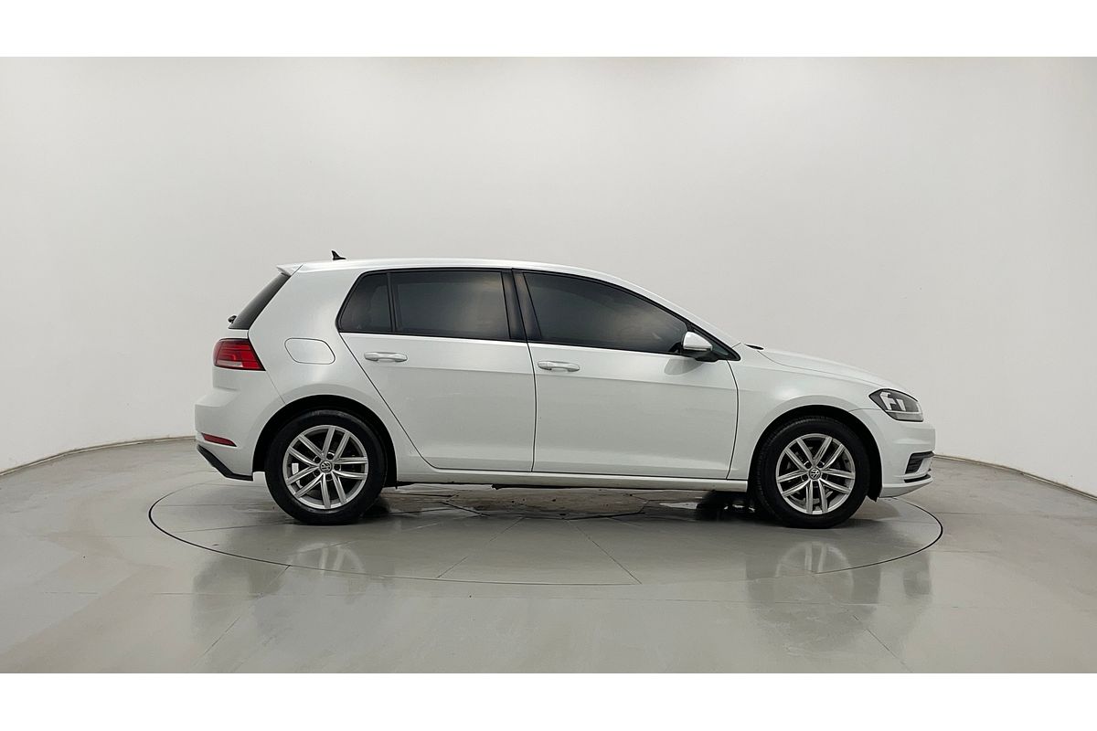 2018 Volkswagen Golf 110TSI 7.5