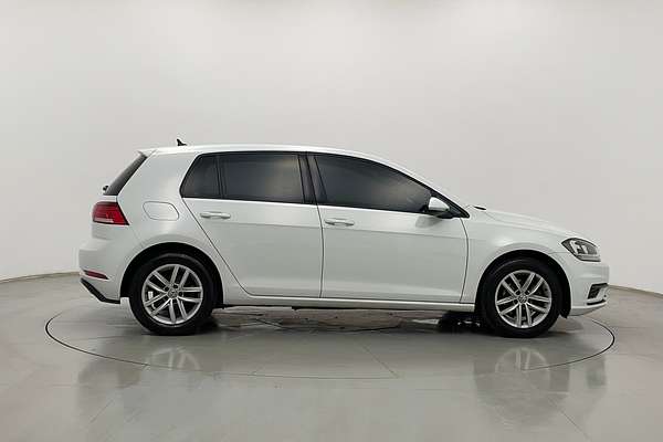 2018 Volkswagen Golf 110TSI 7.5