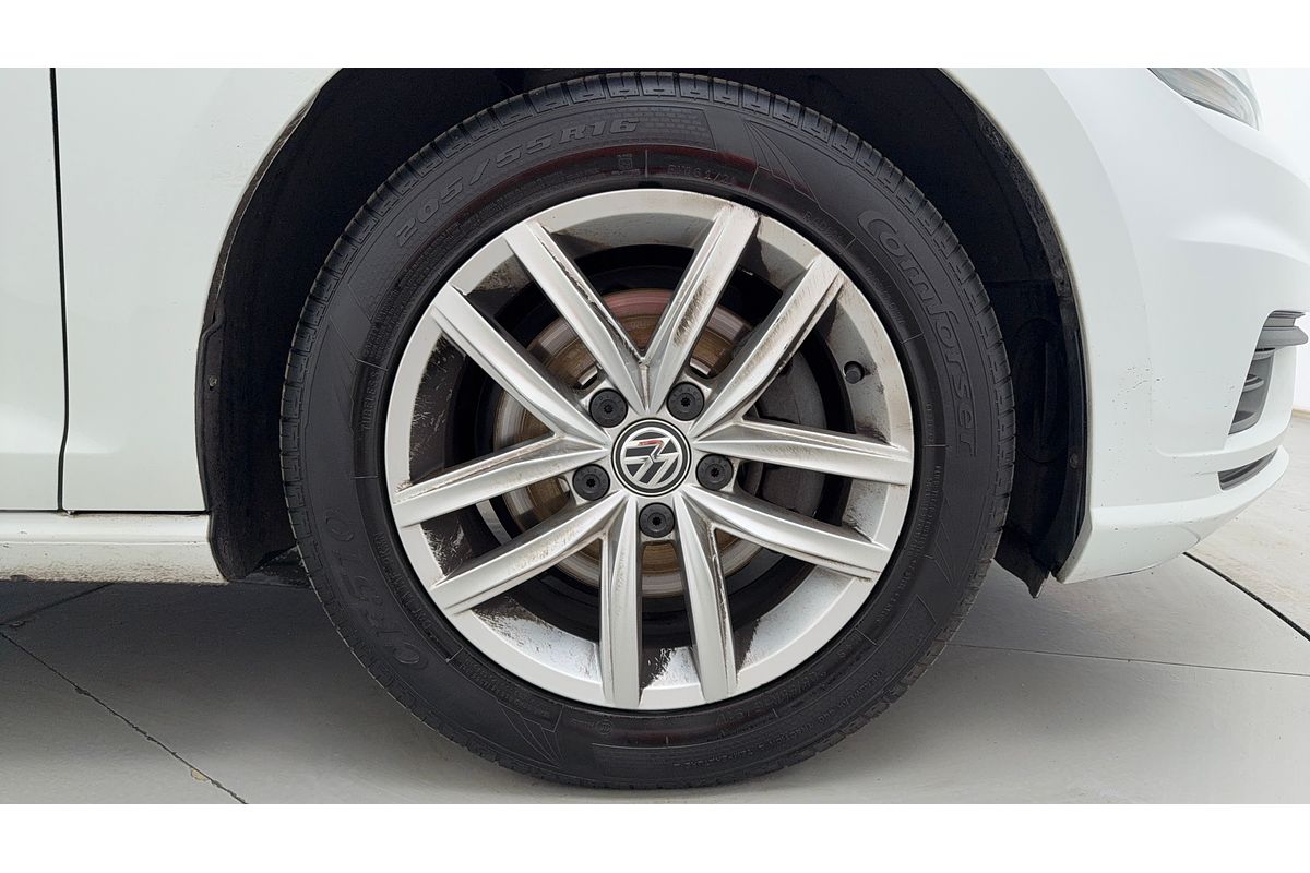 2018 Volkswagen Golf 110TSI 7.5