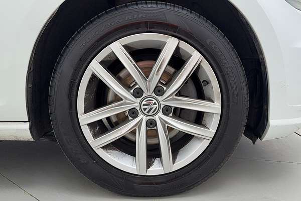 2018 Volkswagen Golf 110TSI 7.5