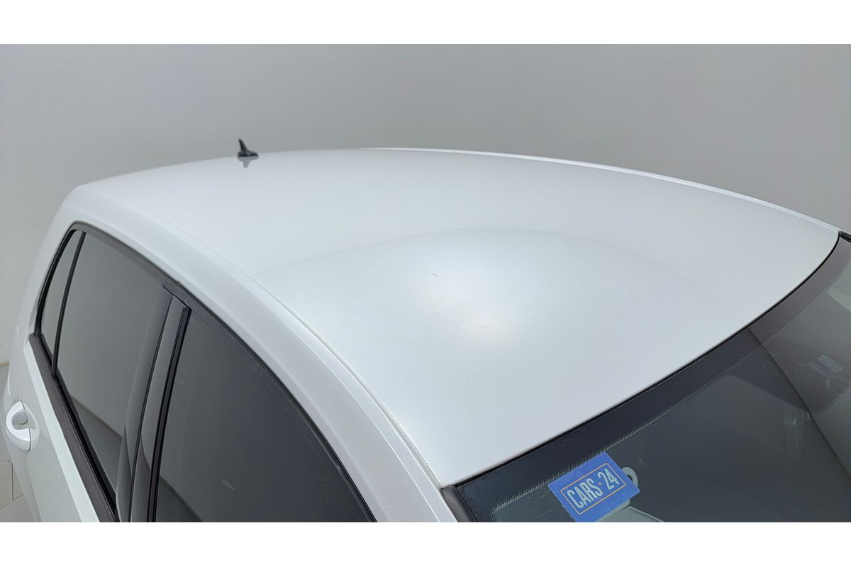 2018 Volkswagen Golf 110TSI 7.5