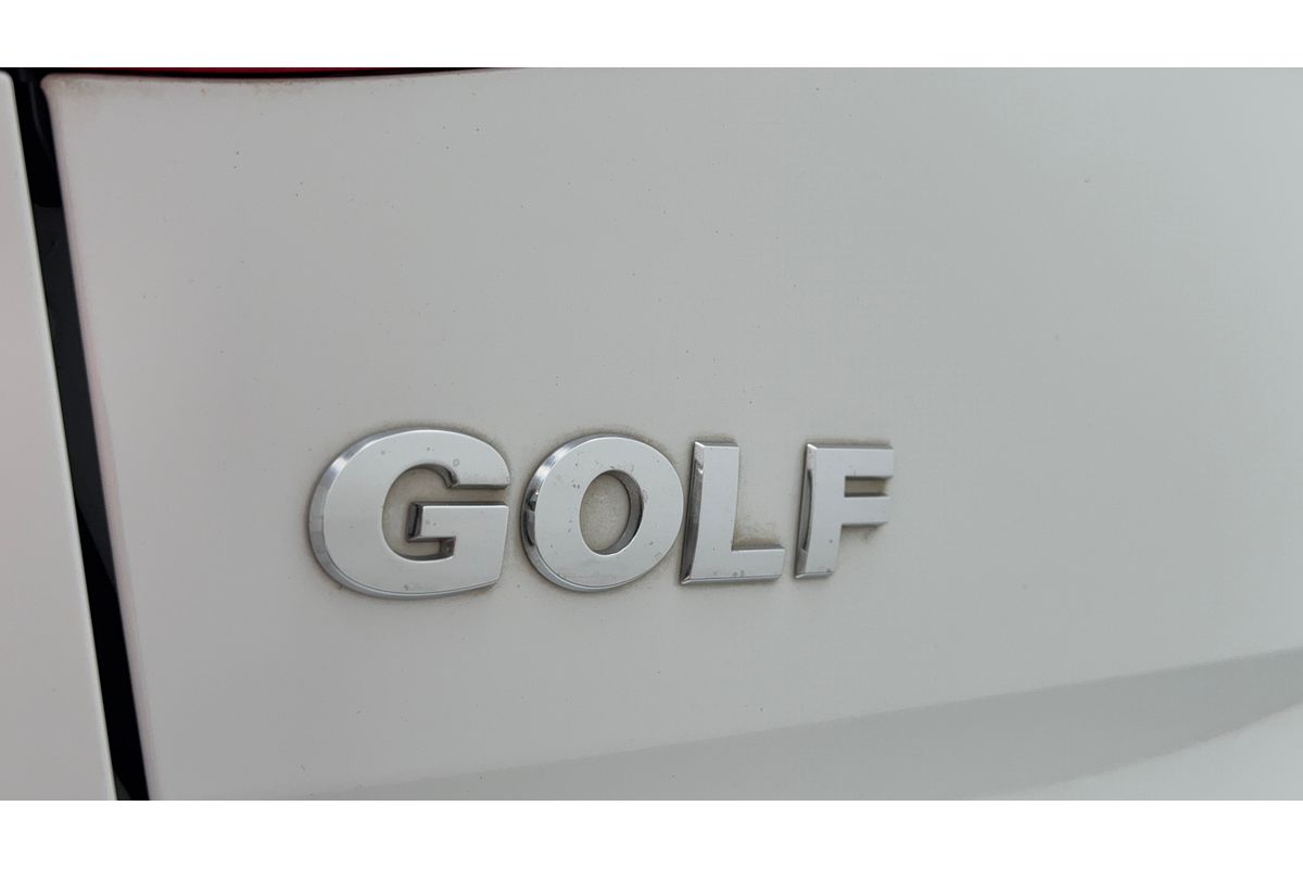 2018 Volkswagen Golf 110TSI 7.5