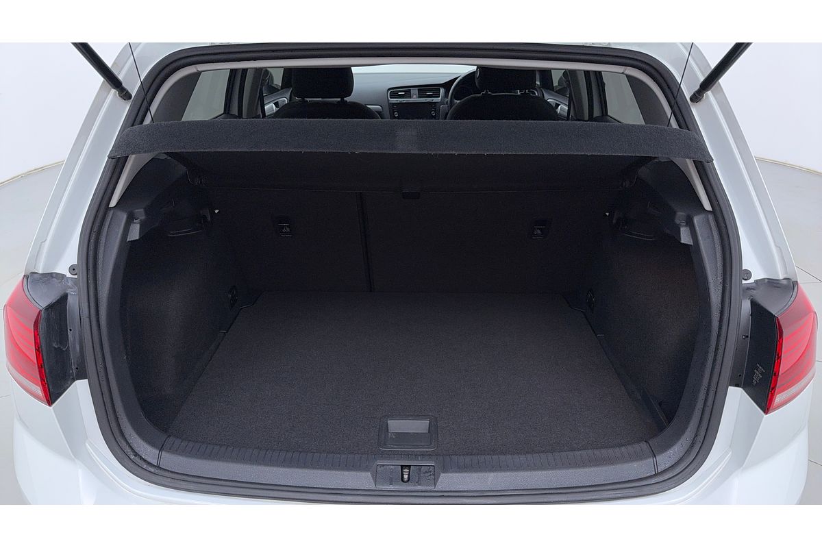 2018 Volkswagen Golf 110TSI 7.5