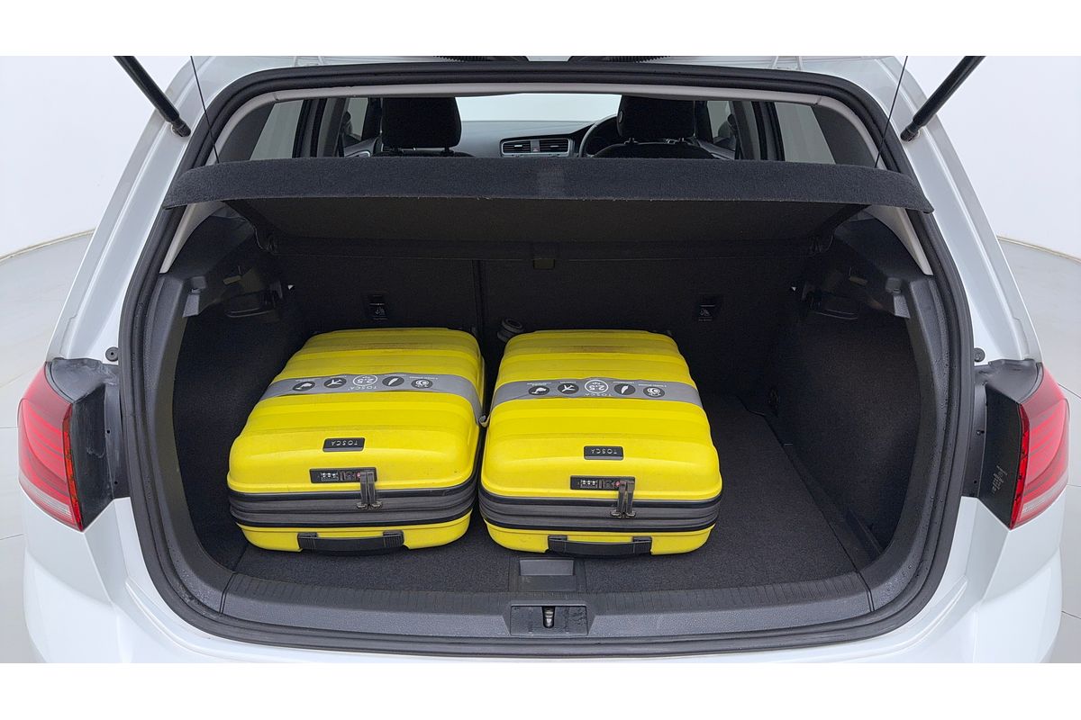 2018 Volkswagen Golf 110TSI 7.5