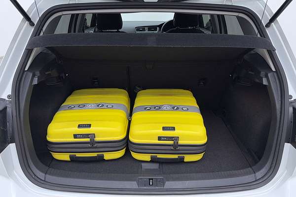 2018 Volkswagen Golf 110TSI 7.5